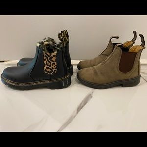 Girls boot bundle - Blundstone size 11 & Doc’s size 12